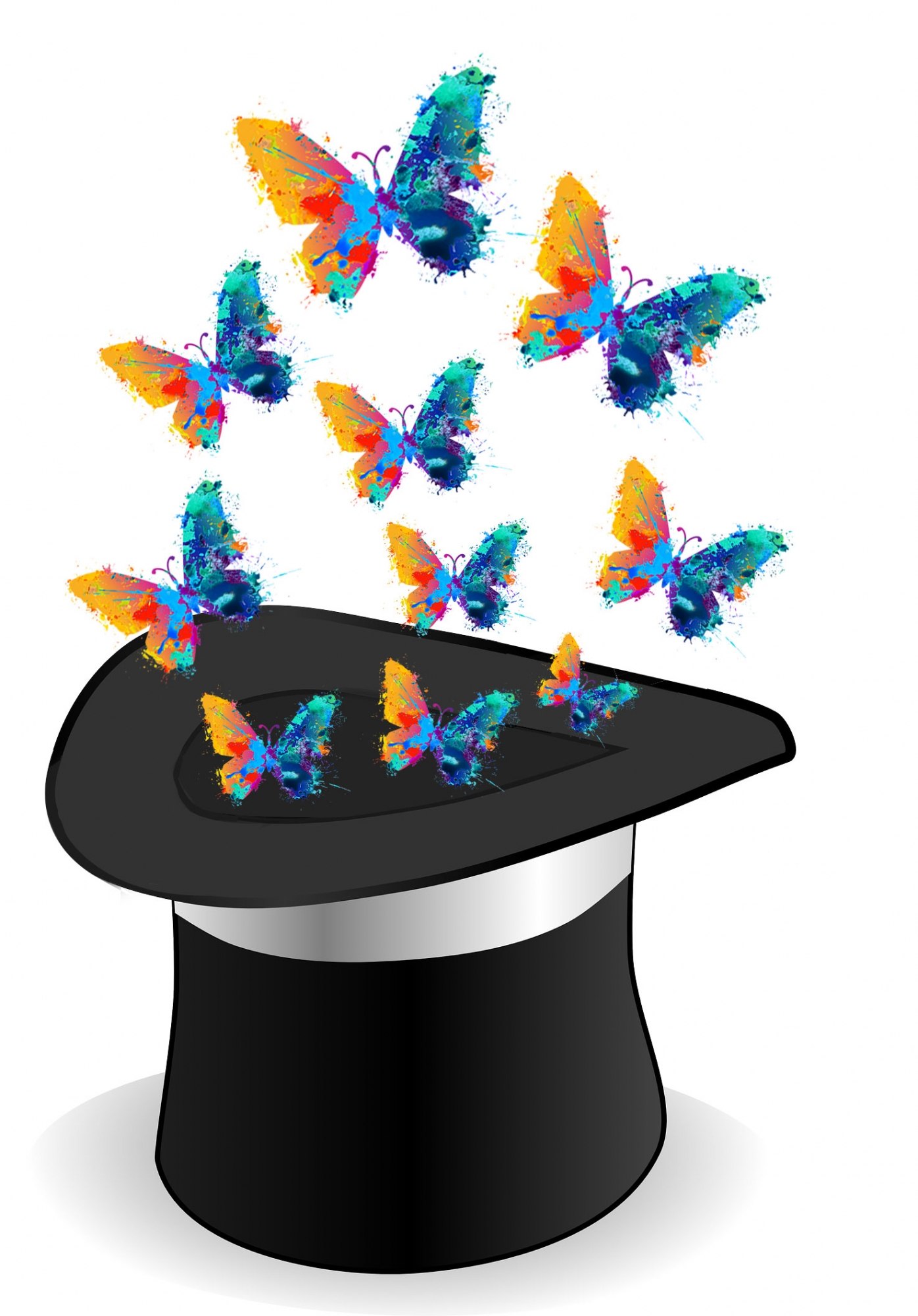 Zauberhut Team Werbeatelier Baurichter Monika